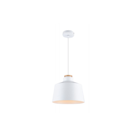 Plafonska svjetiljka  MARGUS,3086, AC220-240V,50/60Hz,1*E27, IP20,promjera  30 CM,pojedin.  bijela