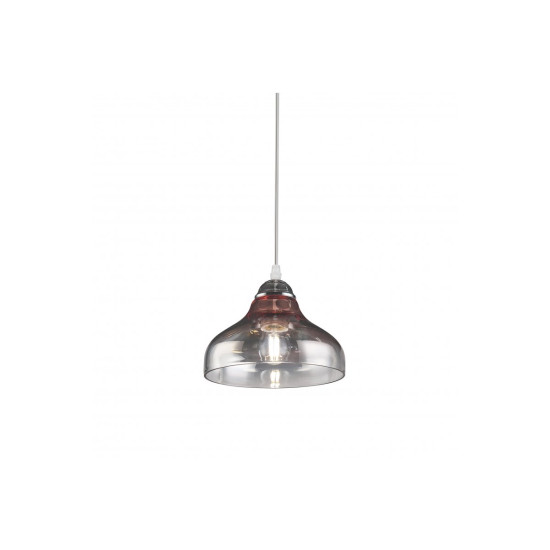 Plafonska svjetiljka  MARITE,7061,AC220-240V,50/60Hz,1*E27, IP20,promjera  26 CM,pojedin.,crna