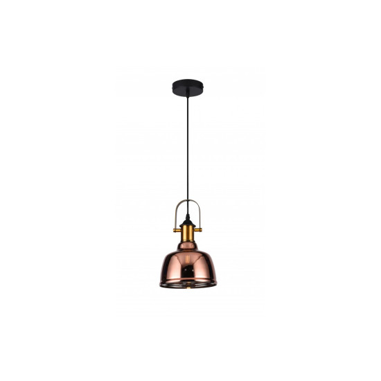 Plafonska svjetiljka  MUSCARI 2, 4819,AC220-240V,50/60Hz,1*E27, IP20,promjera  23 CM,pojedin. boje jantara