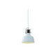 Plafonska svjetiljka  NOOR,6934,AC220-240V,50/60Hz,1*E27, IP20,promjera  22 CM,pojedin.,bijela