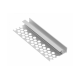 LED PROFIL GLAX strop za GK panele 3m + tehnično ohišje, ne-anodiziran