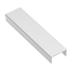 Profil C18 tanki, L=3 m, boja aluminij