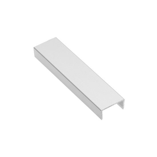 Profil C18 tanki, L=3 m, boja aluminij