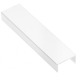 Profil C18 tanki, L=3 m, boja bijela