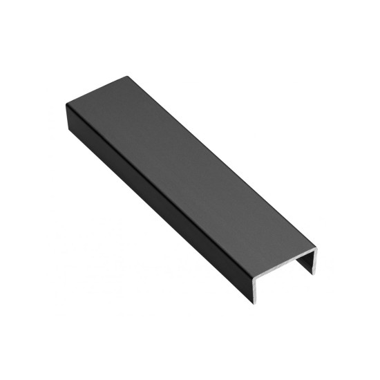 Profil C18 tanki, L=3 m, boja crna