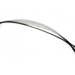 Ručkica CAMAIO , C=128mm, krom