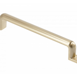 Ročaj material: cinkova zlitina OTTO C=160 mm šampanjec