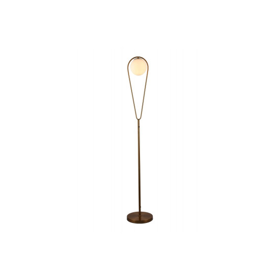 Talna svetilka CIKLOP F,9737,AC220-240V,50/60Hz,1*E27, IP20, premer 25 CM, posamezno, zlata