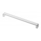 Ručkica MONA L-256mm krom/bijela
