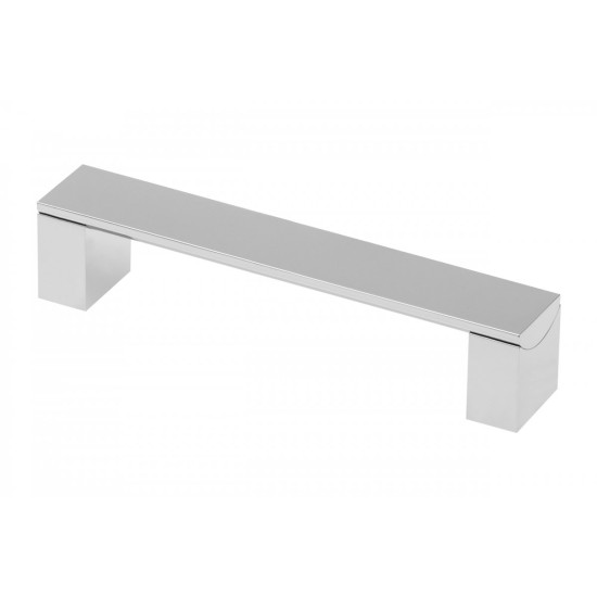 Aluminijska ručkica WPY 337B (L-128) aluminij