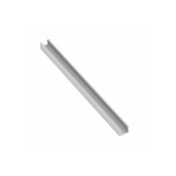 Aluminijasti profil LED mikro - nanešen GLAX srebrn L = 3007 mm Aluminijasti profil LED mikro - nanešen GLAX srebrn L = 3007 mm