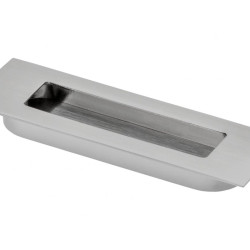 Ukopna ručkica E6 096 aluminij