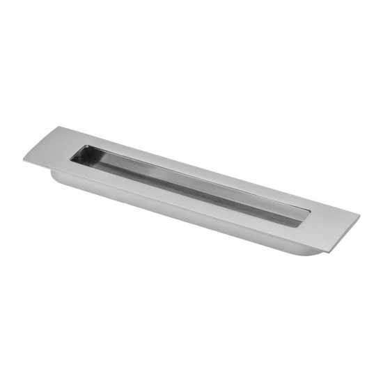 Ukopna ručkica E6 160 aluminij