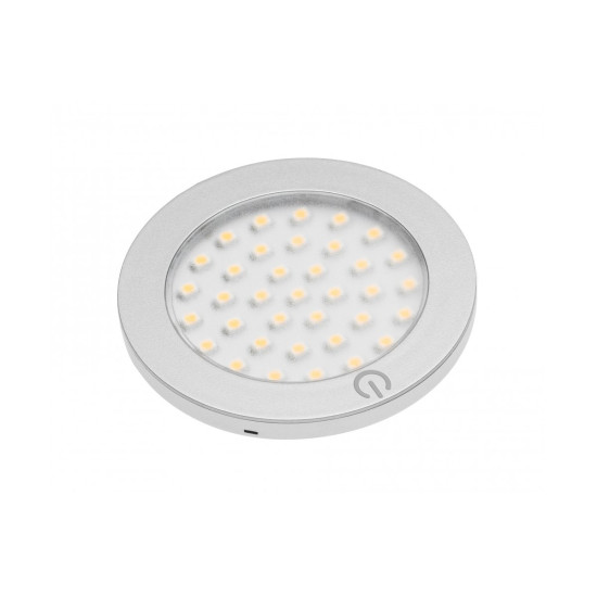 LED svjetiljka s prekidačem Castello, 12V DC, 2.8W, 36 SMD3528, neutralni kabel od 200 cm s miniAMP-om (