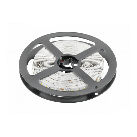 Flash Traka 24V 2835, 600 LED toplo bijela, 78W, bez gela 10 mm, Roll 5m (2 kabela)
