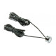Prekidač osjetljiv na dodir 12V DC, max.20W, kabel 1500mm, kromiran
