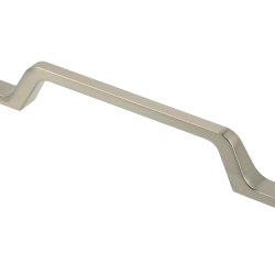 Ročaj FLAVIO c=128 mm, inox