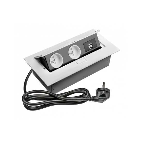 Pravokutna uvučena utičnica