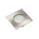 Marbella PLUS LED SET, mortise, 3x kvadrat 27 led 3528SMD, toplo bijeli 230VAC, 1.5W, 2700K