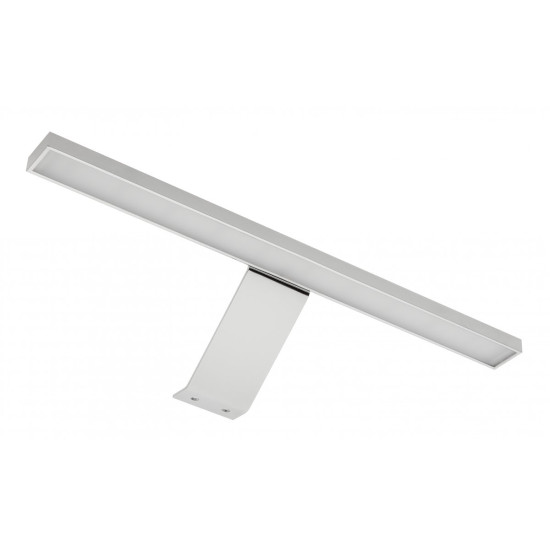 Maximus led svjetiljka s bum 304mm, toplo bijela, 5W, 12V, IP20, kromirana ploča