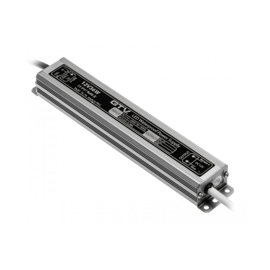 Transformator led vodootporni, 36W, IP 67, DC12V