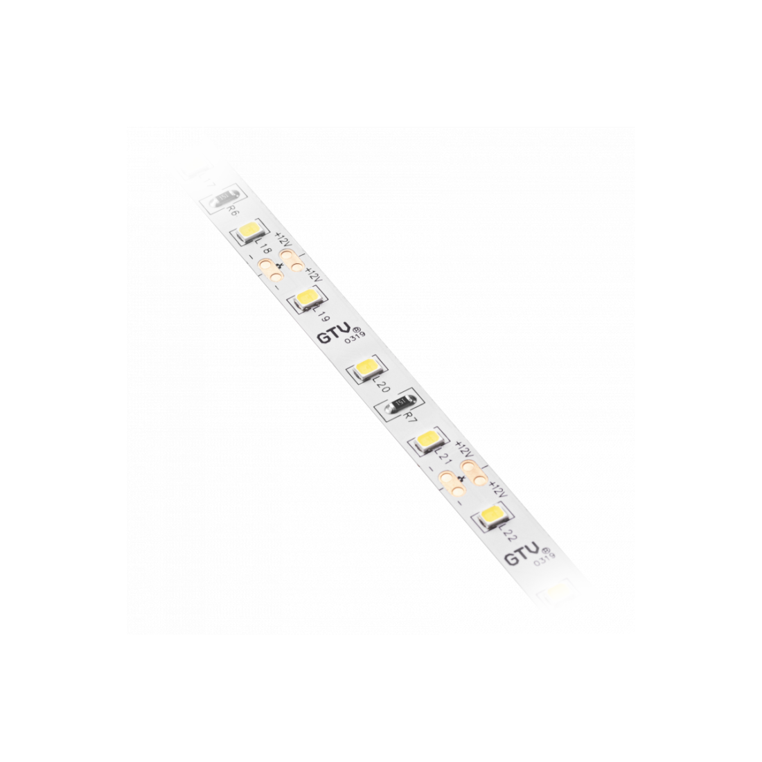 LED trak FLASH 2835, 300 LED nevtralno bela barva 4000K,