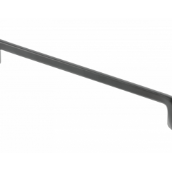 Fabricio C = 192 mm crna prostirka