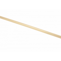 Fabricio C = 320 mm brušeno zlato