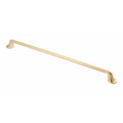 Fabricio C = 320 mm brušeno zlato