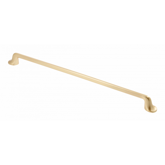 Fabricio C = 320 mm brušeno zlato