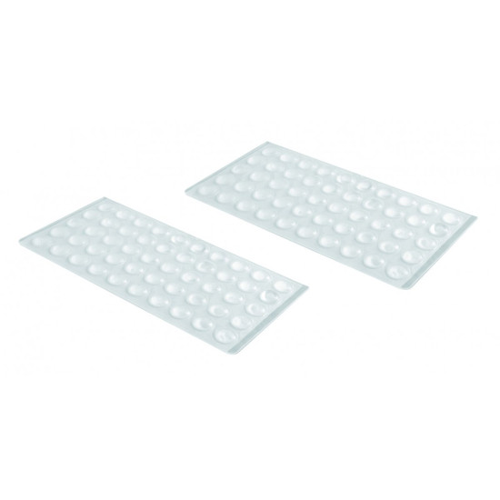 Silikonski dušilec (za 100) 10x3 mm 10x3mm