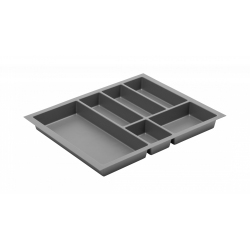 Uložak za ladicu  600 Axispace, boja: antracit