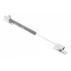Plinski dvigalec NEO fi 12 60 N sivi antracit