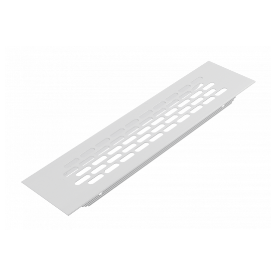 Ventilacijska rešetka (mala 245mm) aluminij