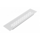 Ventilacijska rešetka (mala 245mm) aluminij