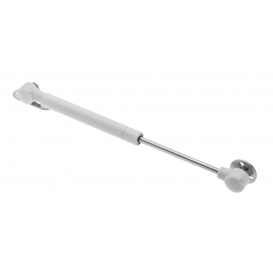 Plinski podizač s usporivačem 60 N, bijeli