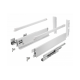 Predal MB PRO 450 mm bel - visok H199