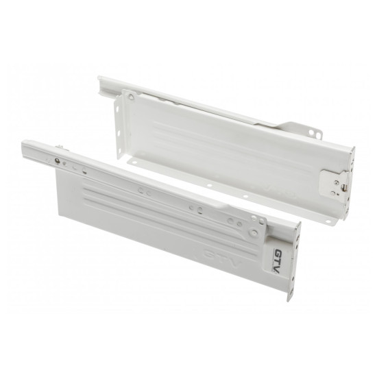 METALBOX BIJELI PRESTIGE 1,2 mm h=150 L-300