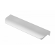 Aluminijasta ročka HEXA C =96 mm bela