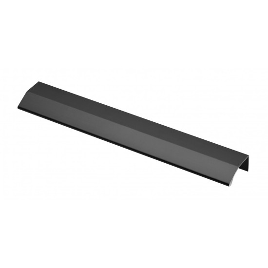 Aluminijasta ročica TREX; 320x350, mat črna