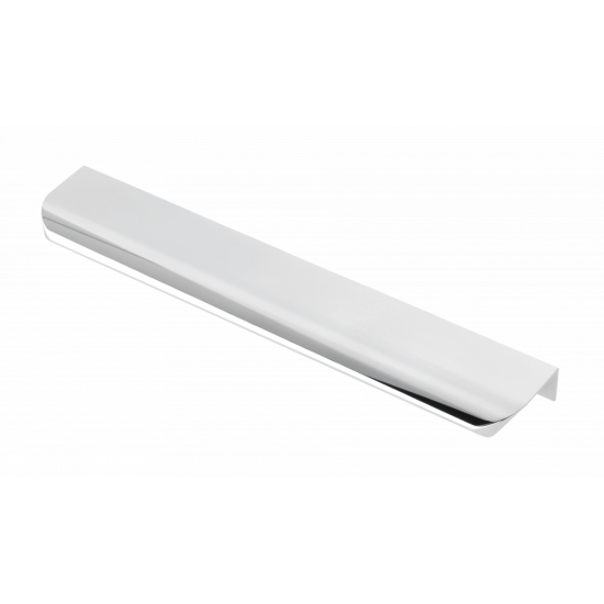 Aluminijska ručka HEXA C = 192 mm krom