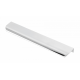 Aluminijska ručka HEXA C = 192 mm krom