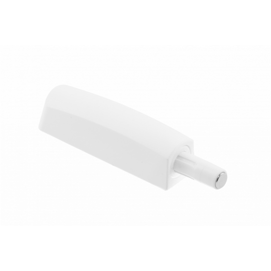 Amortizer kratek z gumijastim adapterjem, bel