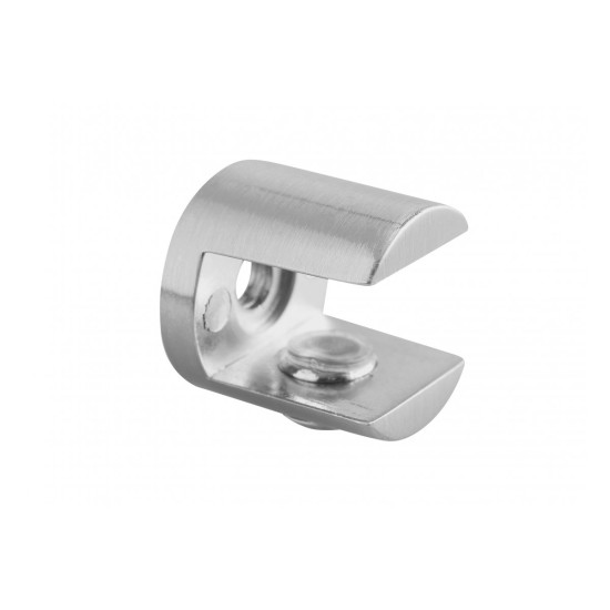 Nosač za staklene police J65, inox