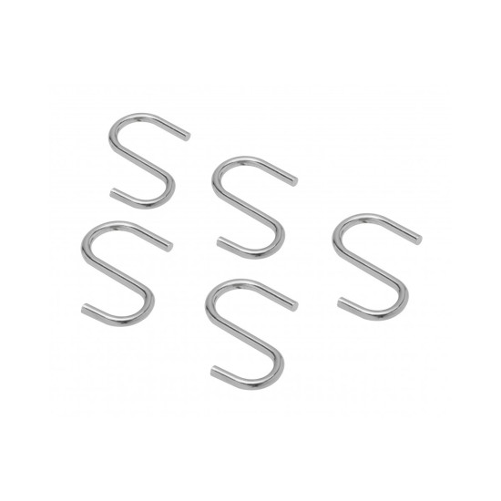 Kuka za reling WPS 001 krom krom