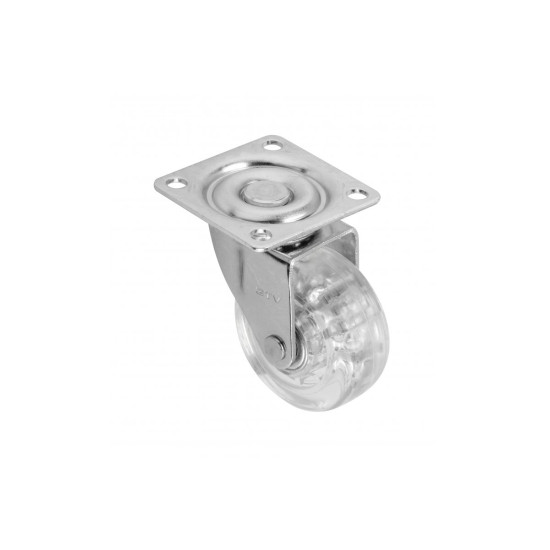 Proziran kotač za namještaj FI-50