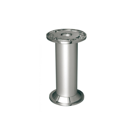 Noga za namještaj D-868 h-100mm, aluminij