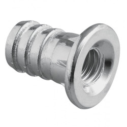 Vtičnica M6, okrogla 01404