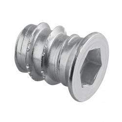 Vtičnica M6 šesterokotnik 01402