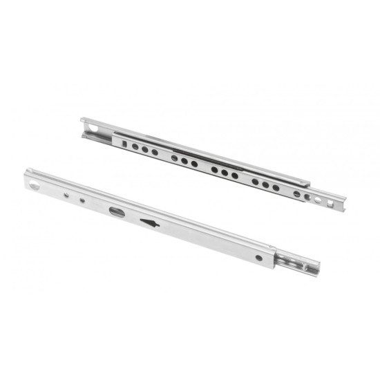 Mikro kuglična vodilica ladice  h=17 L-342 XP